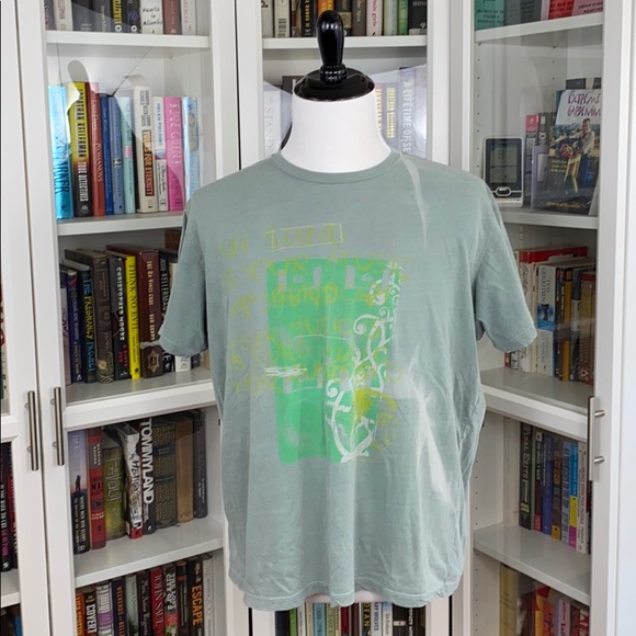 Other - Mens My Sound Is Your Music Crew Neck Graphic Tee
